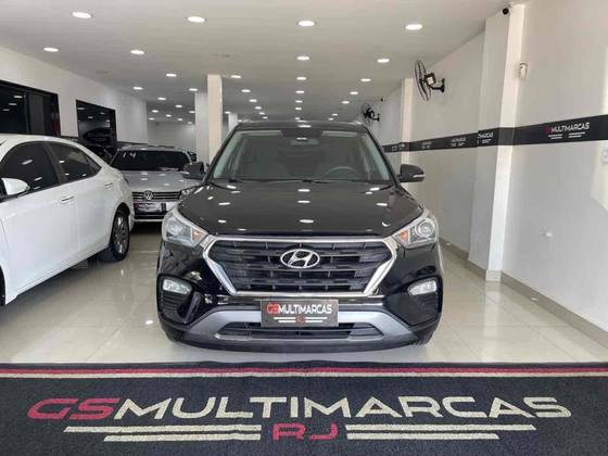 HYUNDAI CRETA 2.0 16V FLEX PULSE AUTOMÁTICO